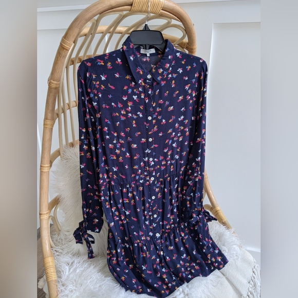 Mini dress/shirt by FRICH - Picture 1 of 5